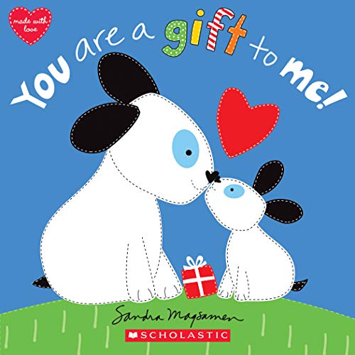 You Are a Gift to Me! book cover