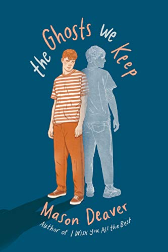 The Ghosts We Keep book cover