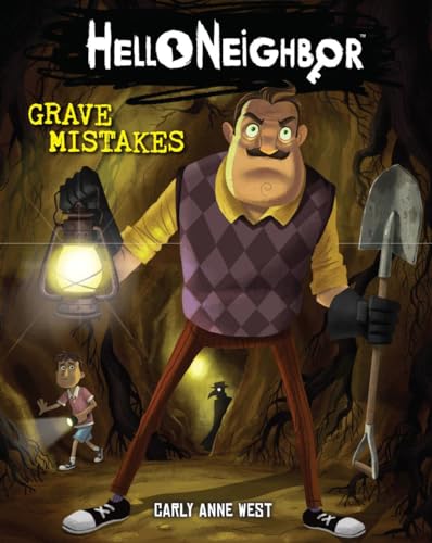 Grave Mistakes / by West, Carly Anne