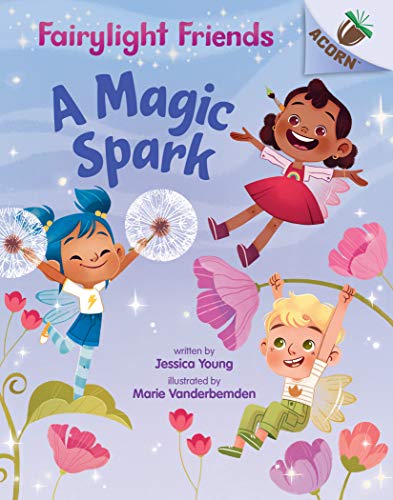 Cover of Magic Spark