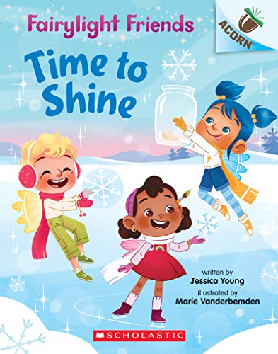 Cover of Time to Shine