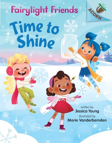 Time to Shine cover