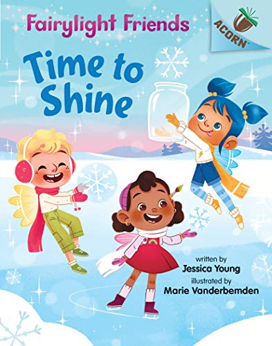 Time to Shine book cover