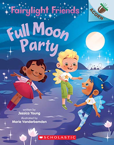 Full Moon Party book cover
