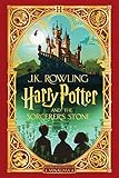 Harry Potter and the Sorcerer's Stone (Harry Potter, Book 1) (MinaLima Edition) (Interactive Illustrated Edition) (1)