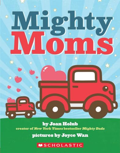 Mighty Moms cover