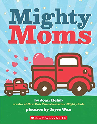 Mighty Moms book cover