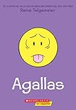 Agallas Guts Spanish Edition