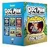 Dog Man: The Supa Epic Collection: From the Creator of Captain Underpants (Dog Man #1-6 Box Set)