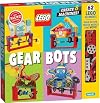 LEGO Gear Bots: Everything you need to build 8 machines (Klutz): Create 8 Machines