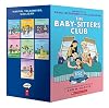 The Baby-sitters Club Graphic Novels #1-7: A Graphix Collection: Full Color Edition: Full-Color Edition (The Baby-Sitters Club Graphix)
