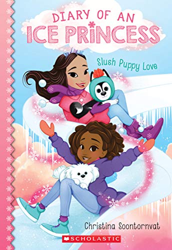 Slush Puppy Love book cover