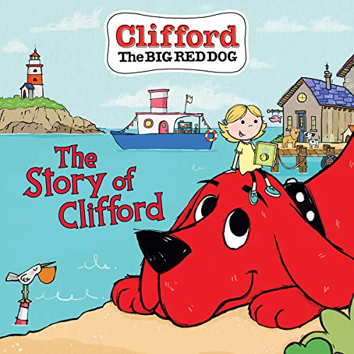 Cover of Story of Clifford (Clifford)