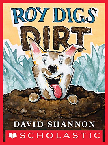 Cover of Roy Digs Dirt