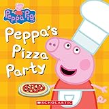 Peppas Pizza Party Peppa Pig