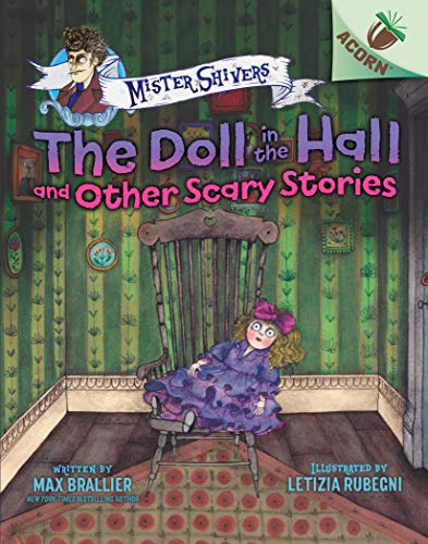 The Doll in the Hall and Other Scary Stories book cover