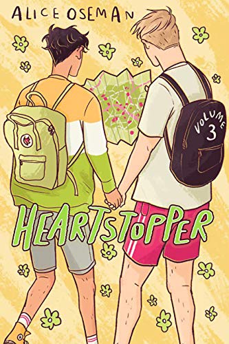 Heartstopper by Oseman, Alice
