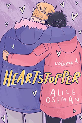 Volume Four book cover
