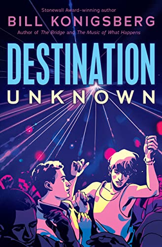 Destination Unknown cover