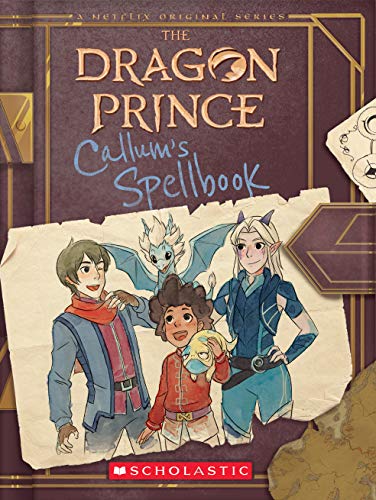 Callum's Spellbook book cover