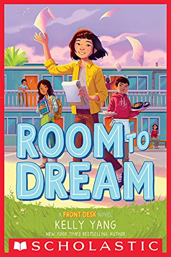 Cover of Room to Dream