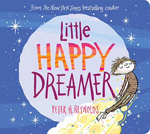 Cover of Little Happy Dreamer