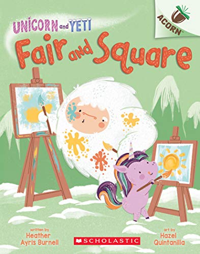 Fair and Square / by Burnell, Heather Ayris