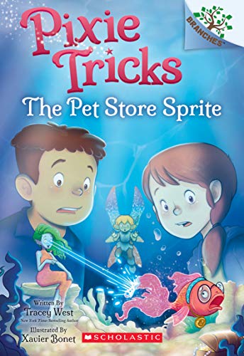 Cover of Pet Store Sprite