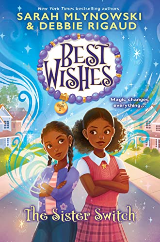 The Sister Switch book cover