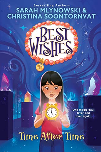 Time After Time book cover