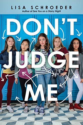 Don't Judge Me book cover