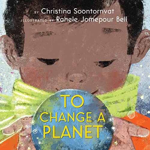 To Change a Planet cover