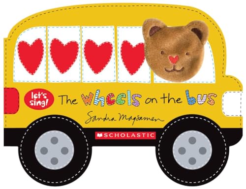 The Wheels on the Bus book cover