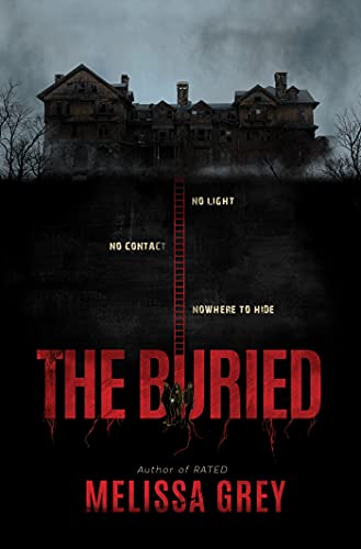 The Buried book cover