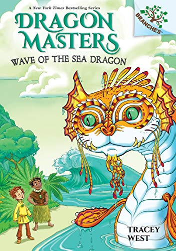 Wave of the Sea Dragon book cover
