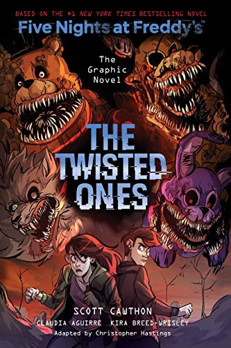 The Twisted Ones book cover