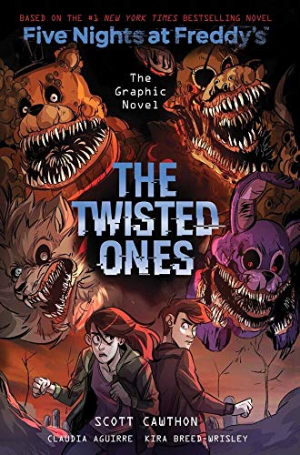 The Twisted Ones / by Cawthon, Scott