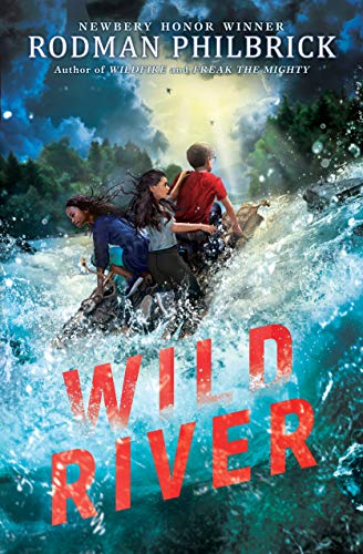 Wild River book cover