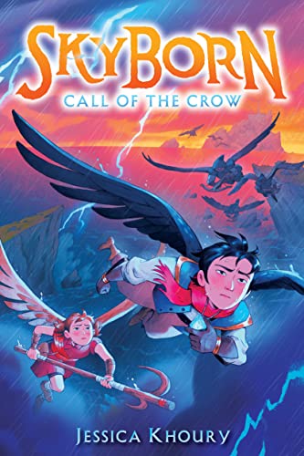 Call of the Crow cover