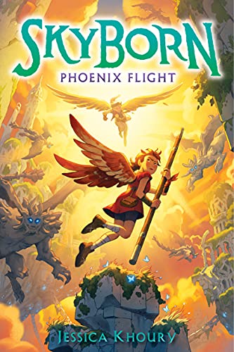Phoenix Flight book cover
