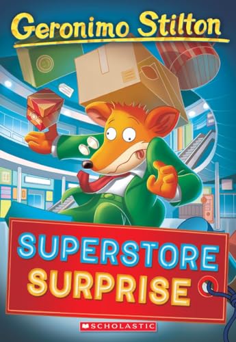 Superstore Surprise cover