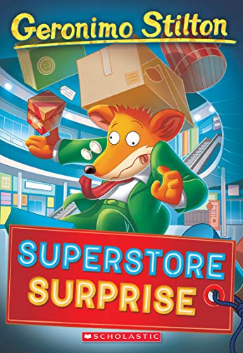 Superstore Surprise book cover