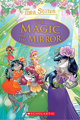 The Magic of the Mirror book cover
