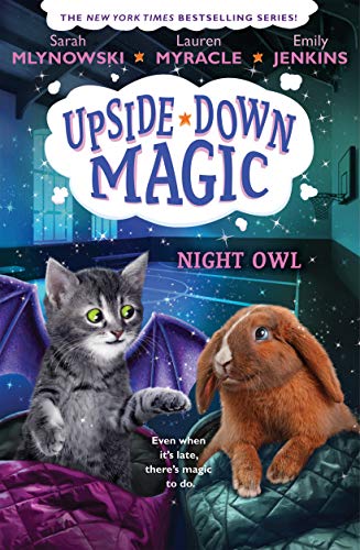 Night Owl book cover
