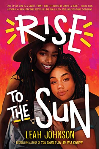 Rise to the Sun book cover