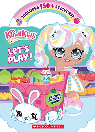 Cover of Kindi Kids