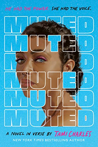 Muted book cover