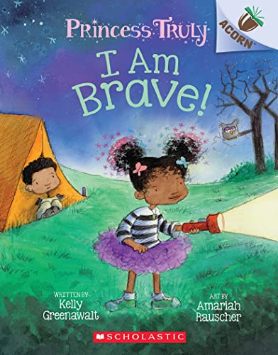 I Am Brave! / by Greenawalt, Kelly