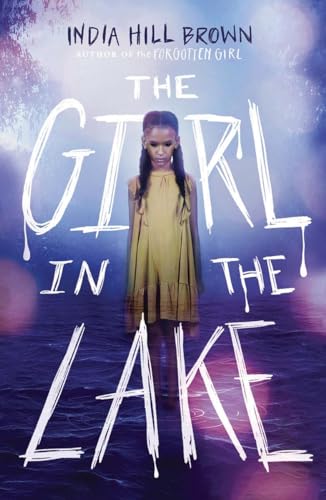The Girl in the Lake book cover