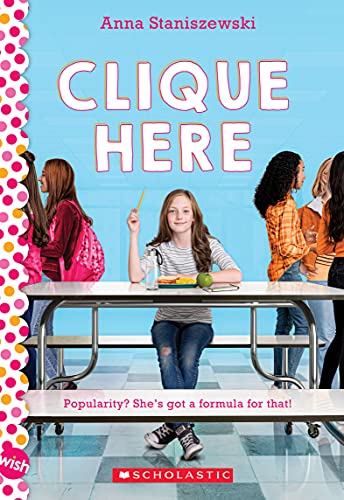Clique Here book cover